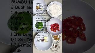 urap Sayur Ala Youtube Dapur Diizah sayenafood urapsayur cooking recook masakansimple enak [upl. by Ognimod]