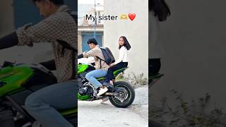 sister 🫶🥹 foryou fyp foryoupage explore viral explorepage instagram trending love [upl. by Geaghan]