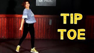 Tip Toe  Dance Fitness Choreography by Vijaya Tupurani  Jason Derulo Ft French Montana [upl. by Yrannav900]