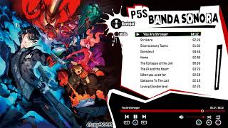 Persona 5 Strikers  Banda Sonora  Soundtrack Digital Deluxe Edition [upl. by Pandich]