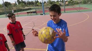 CROSSBAR CHALLENGE con mis nuevos AMIGOS [upl. by Cynth181]