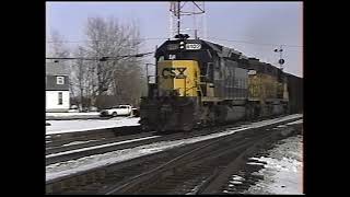 MarionFostoria Ohio FebruaryMay 1993 [upl. by Acirt]