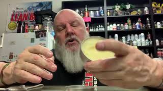 Burt’s Bee”s Beard Balm review [upl. by Pickens51]