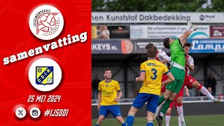 IJsselmeervogels  ODIN59 seizoen 2324 [upl. by Leamse849]