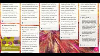 Explicación para subir participación en Padlet [upl. by Cogswell]