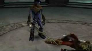 Soul Reaver 2  Raziel meets his former self [upl. by Iorgos]