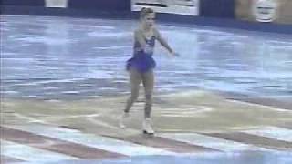 Tara Lipinski 1998 US Nationals LP [upl. by Herrle296]