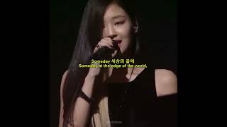 GDragon Black Ft JENNIE jennie [upl. by Ambrogio]