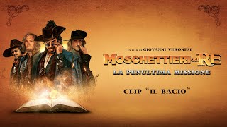 Moschettieri del Re 2018  Clip  Il bacio [upl. by Idnew]