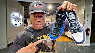 Nike Foamposite amp Air Jordan 1 release day – Are They Worth It [upl. by Lukash]