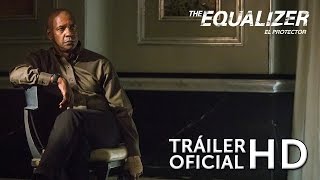 THE EQUALIZER 3 Robert McCall encuentra su lugar Exclusivamente en cines [upl. by Santos]