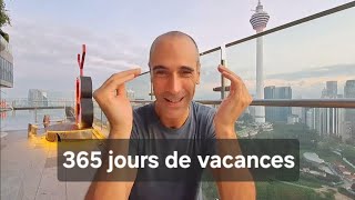 365 jours de vacances par an [upl. by Shulock]