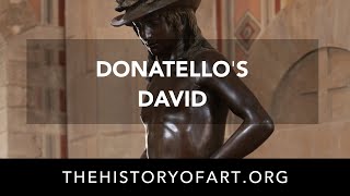 David by Donatello [upl. by Siger921]