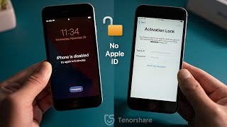 How to Reset iPhone 6S without Apple ID Password If Forgot [upl. by Odnomra]