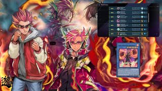 Pure Libromancer vs Meta decks w Decklist YuGiOh Master Duel Ranked Gameplay [upl. by Femmine]