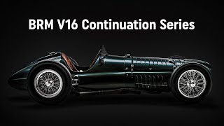 BRM V16 Continuation Series announcement [upl. by Iong]