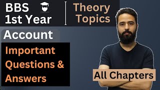 Depreciation  straight line method bbs 1st years  new and old course [upl. by Haeel]