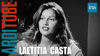 Laetitia Casta parle de son rapport à la beauté avec Thierry Ardisson  INA Arditube [upl. by Clementine74]