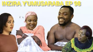 INZIRA YUMUSARABA S2 EP2  IRIBAGIZA ASUYE CYUSA IWABO Ese Biragenda Bite [upl. by Haakon]