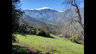 Morro Guayacan  Valle Suizo  Cerro Alto El Naranjo [upl. by Peadar]