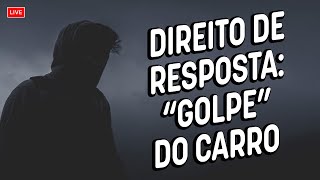 Acusado de golpe de carro em Orlando tem o direito de resposta podcast [upl. by Artimas]