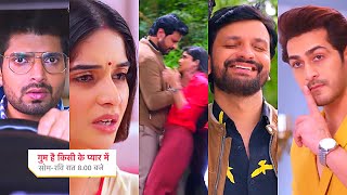 Ghum Hai Kisikey Pyaar Meiin Today Episode Promo 30 Sep 2024 Savi ke muh pe Tape Jigar ki sacchai [upl. by Rosenzweig192]