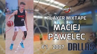 Maciej Pawelec Player Mixtape DC104 Piła 2024 [upl. by Anetsirk]