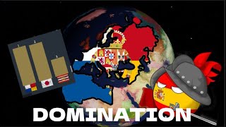 SPANISH DOMINATION RISE OF NATIONS [upl. by Rosecan]