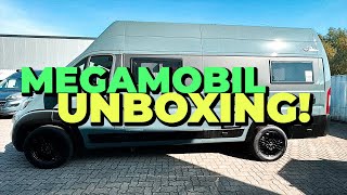 Wohnmobil Nein MegaMobil 2024 MegaRevolution [upl. by Nuhsyar]