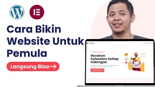 Tutorial Membuat Website WordPress Untuk Pemula  Full Lengkap [upl. by Nahtanhoj874]