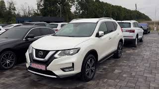 Nissan X trail2020 [upl. by Bowe274]