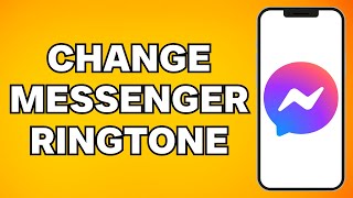 How To Change Facebook Messenger Ringtone 2024 [upl. by Jerol]