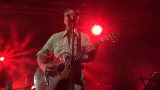 Calexico  All Systems Red 06082015 Theaterfestival Isny [upl. by Ainahtan]