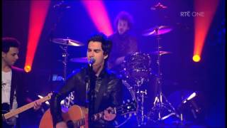 New Stereophonics  Indian Summer  Live  The Late Late Show [upl. by Lleuqram233]