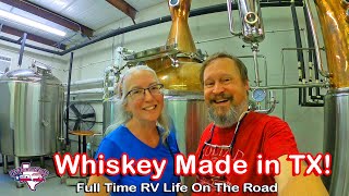 Family Owned Distillery Tour  How Whiskey Is Made [upl. by Asennav]