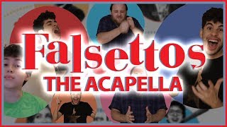 Falsettos The Musical  Acapella Ft Anthony Rosenthal [upl. by Euell]