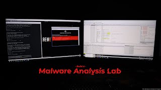 Build a Malware Analysis Lab SelfHosted amp Cloud  The Malware Analysis Project 101 [upl. by Raamal]