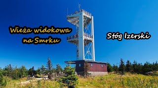 Stóg Izerski i wieża widokowa na Smrku  Góry Izerskie 3 [upl. by Kimmel]