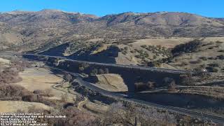 Tehachapi Live Train Cams Live Stream [upl. by Nosinned]