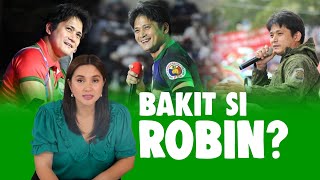 Bakit Nga Ba Si Robin [upl. by Pelligrini]