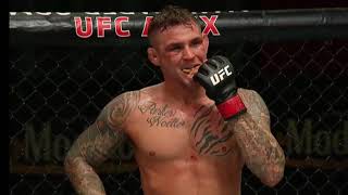 Poirier vs Hooker Full fight HD pt 2 [upl. by Lleze]