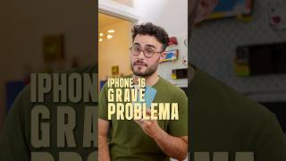 El iPhone 16 tiene un GRAVE Problema [upl. by Ecinaej423]