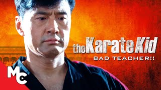 Karate Kid 2010  Bad Teacher  Full Scene  Jackie Chan [upl. by Haneeja]