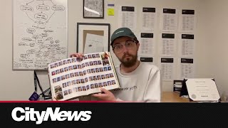 ‘Watch it happen’ Oilers fan predicts 2024 Stanley Cup win in high school yearbook quote [upl. by Lemrahs266]