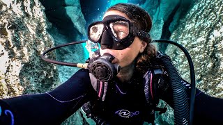 Top 9 Cenotes for Scuba Divers Yucatan Mexico [upl. by Eleen]