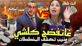 شاعلة 🔥 الزعيمة منيب تبكي أخنوش💥🔥 غانفضـح الشفـــارة ولن أسكت💥 كشفت مخططا خفيا لأخنوش 😱قربالة💥🔥 [upl. by Ajile65]