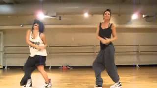 DJ Got Us Falling in Love Usher Emily Sasson Choreography [upl. by Cleodell107]