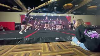 2023 Teal Diamonds Evolution Cheer Kalahari Comp Day 2 [upl. by Einned627]