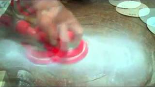 Complete Corian® Countertop Repair in Under 8 Minutes [upl. by Colas709]