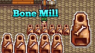 Bone Mill Stardew Valley 15 [upl. by Fidele699]